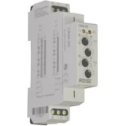 Rose Lm CRM-2H/UNI Zeitrelais Multifun, Relais