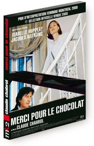 Claude Chabrol - Merci pour le chocolat [FR Import] - Preis vom 11.10.2026 15:43:13 h
