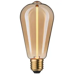 Paulmann Floating Shine Standard 230V LED Kolben E27 140lm 2,8W 1800K  Gold 29185