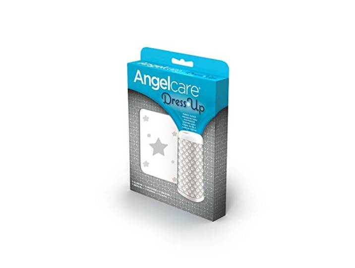 Angelcare - Dress-Up - Hoes - Grey Stars