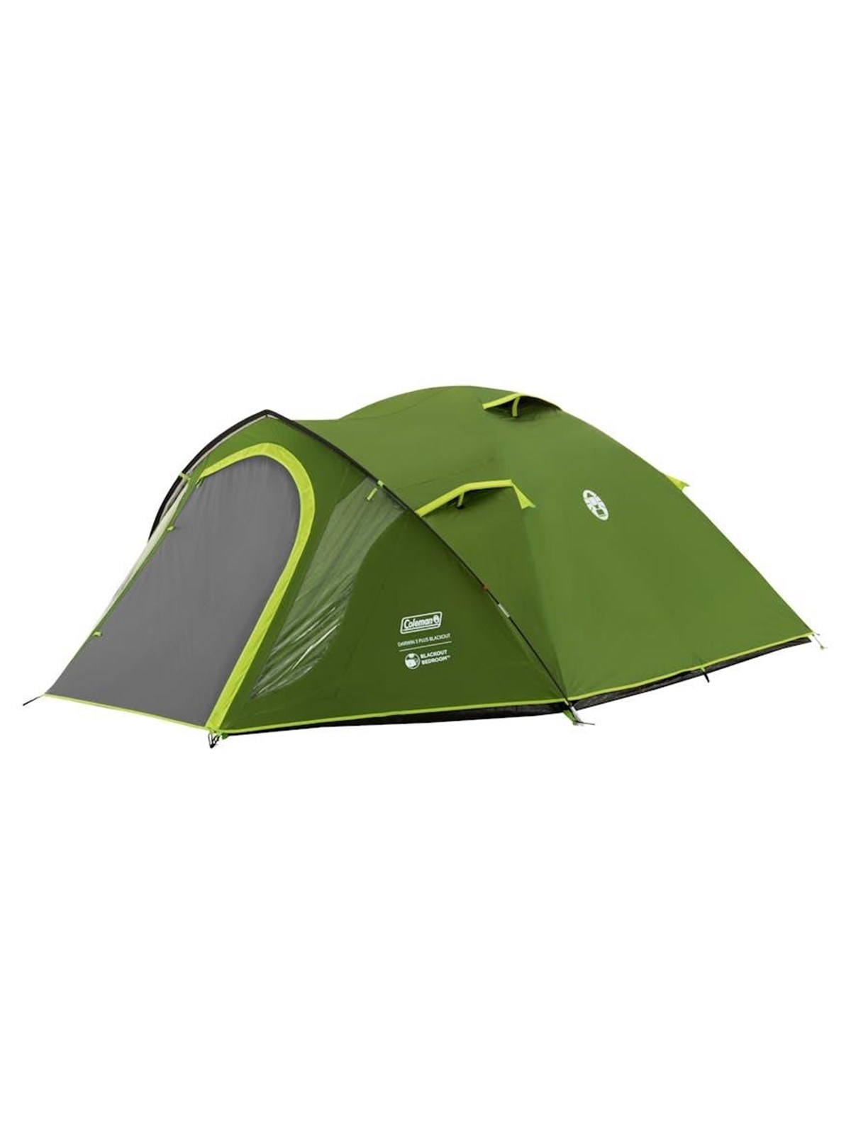 Coleman Darwin 3 Plus BlackOut Tent