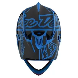 TROY LEE DESIGNS D3 HELMVISIER (FL), FACTORY, OCEAN