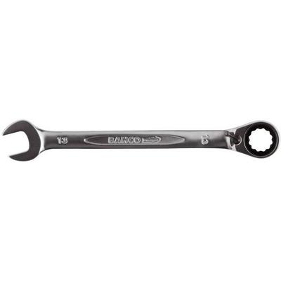 Bahco 1RM-24 Knarren-Ring-Maulschlüssel Schlüsselweite (Metrisch) 24mm