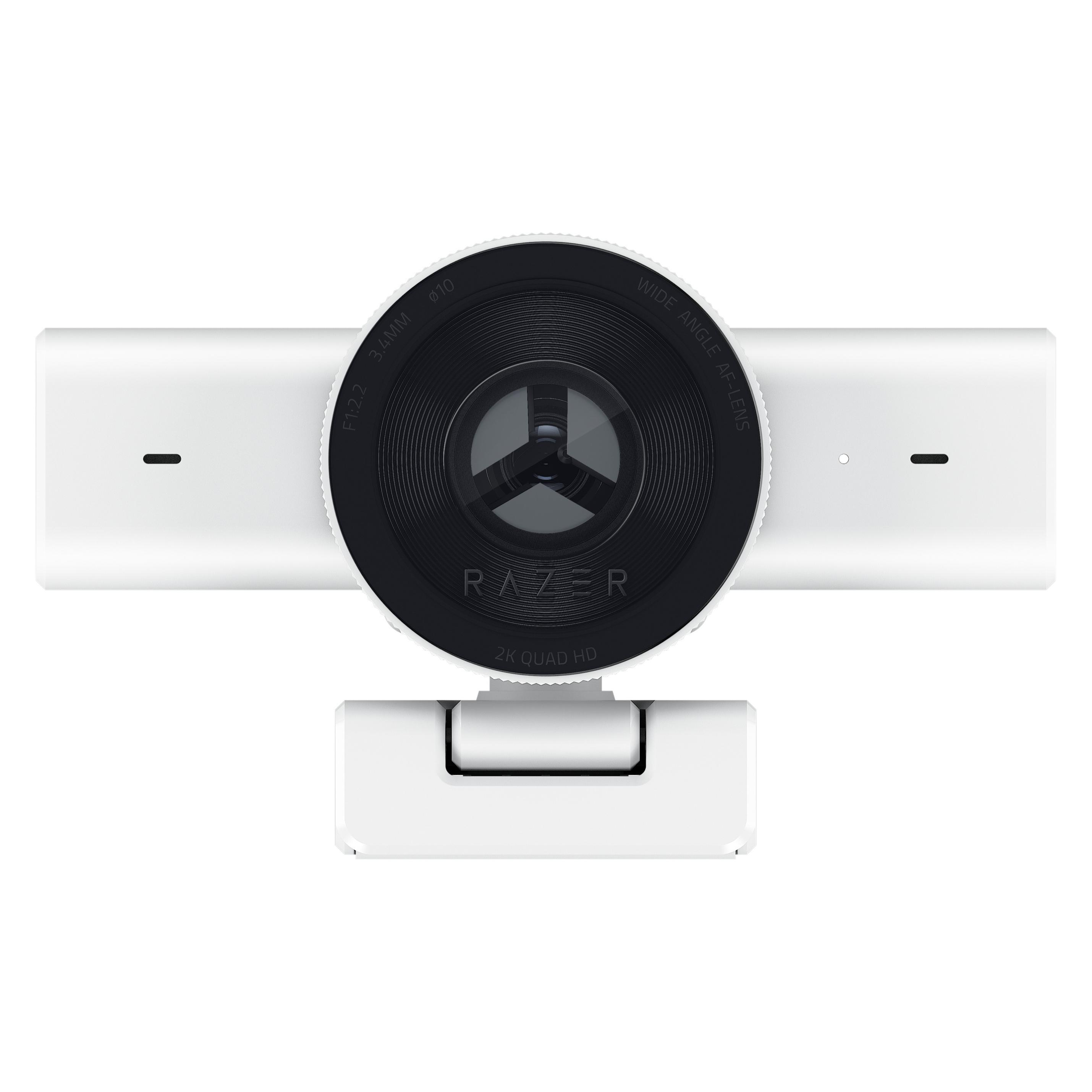 Razer Kamera Kiyo V2 X 1080p weiss (3.70 Mpx, 60p) (RZ19-05380300-R3M1)