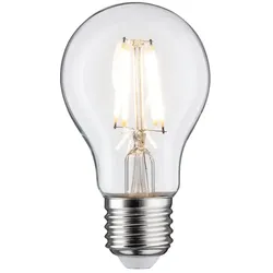Paulmann LED Filament Standardform A60, 230V, E27, 5W 2700K 470lm, dimmbar, klar PAUL-28616