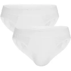 Stedman 2P Dexter Brief For Men Weiß Baumwolle Medium Herren