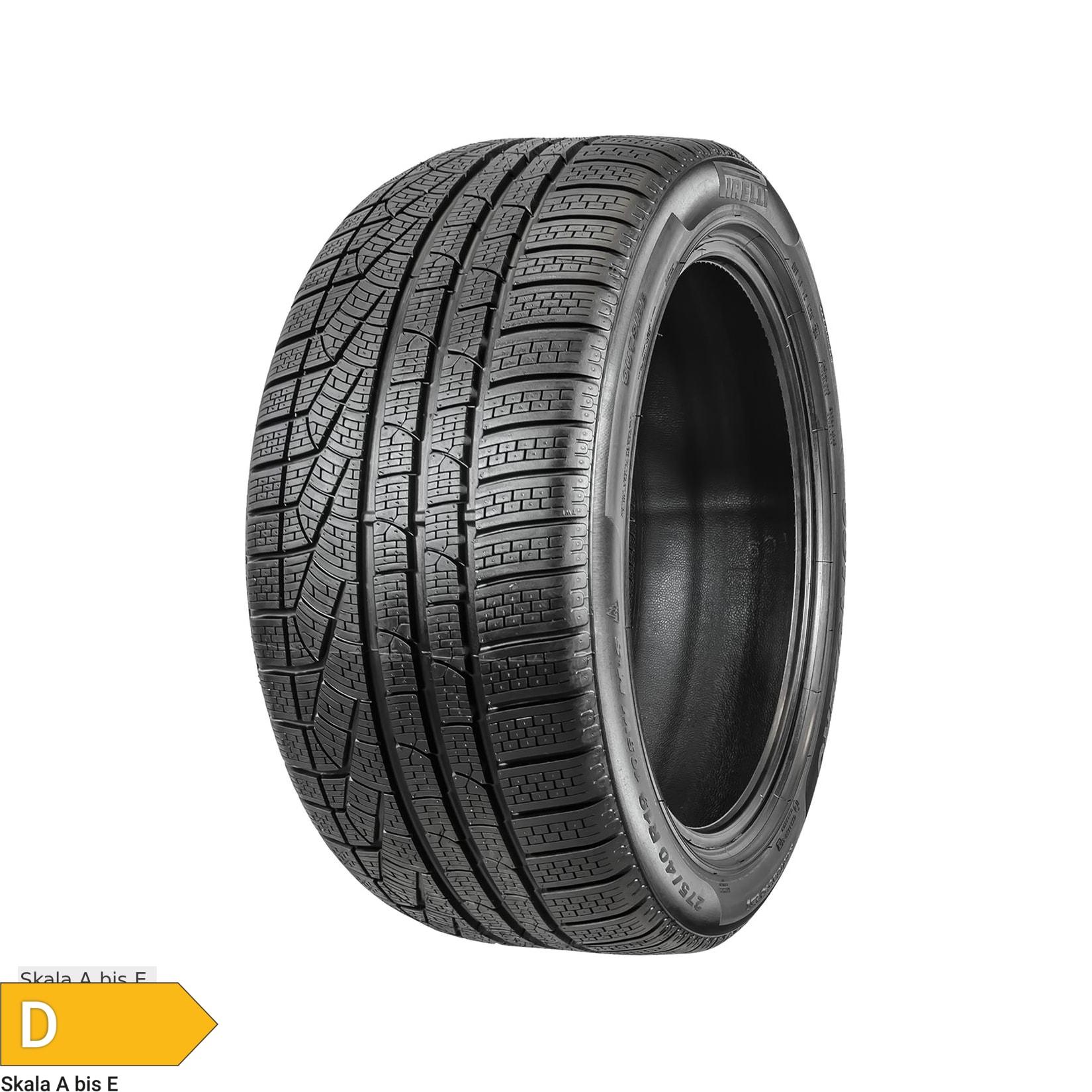 PIRELLI WINTER 270 SOTTOZERO SERIE II (F) 245/35R19 93W (F) XL