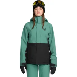 VOLCOM BOLT INSULATED Jacke 2026 spruce green - M