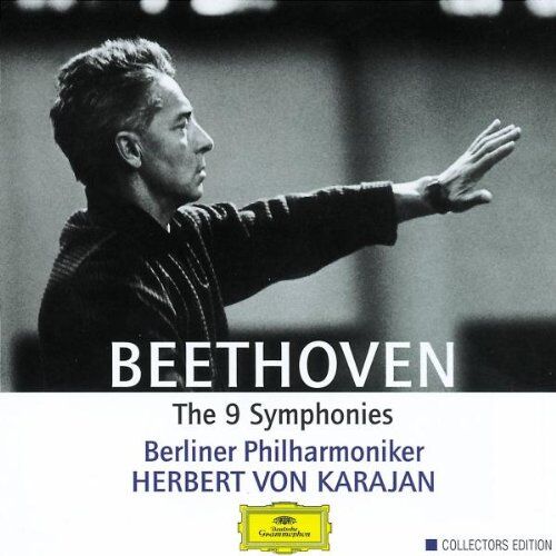 Beethoven: The 9 Symphonies - Preis vom 30.09.2026 09:01:18 h