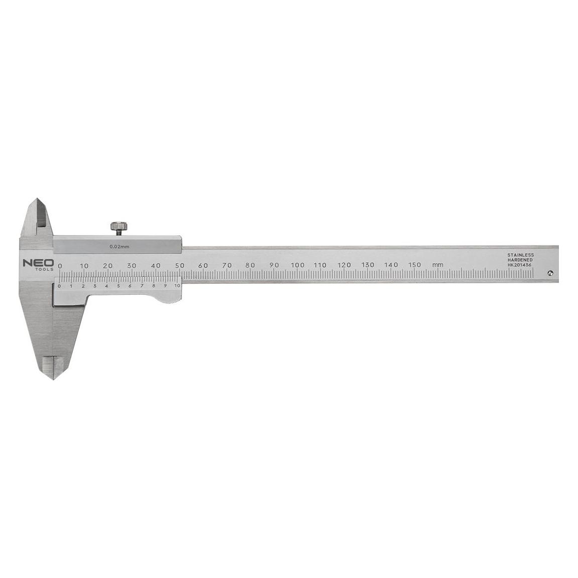 Neo Bremssattel 150 mm Edelstahl (75-001) (15 cm) (?75-001)