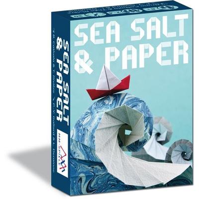 Sea Salt & Paper