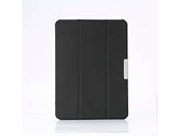 Etui WE pour Tablette Apple iPad 10.9'' - Noir Rabat aimanté - Fonction Support - pour modèle : iPad 10th Generation (2022) / iPad 11 2025 / iPad 12 2026