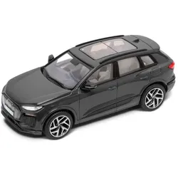 Audi Q6 e-tron Magnetgrau Modellauto 1:43 5012326631 - 1:43