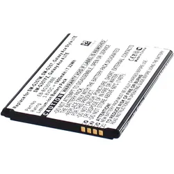 AGI Akku kompatibel mit Samsung SM-G357FZ - Akku - 1.900 mAh, Smartphone Akku