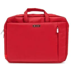 Platinet Bag York 15.6 inches (41761) (15.60"), Notebooktasche, Rot