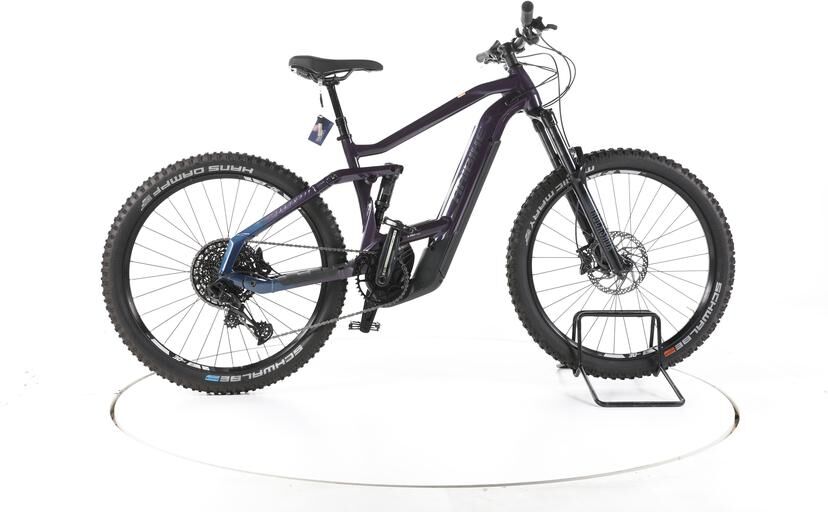 Haibike AllTrail 8 E-Bike Fully - 306843