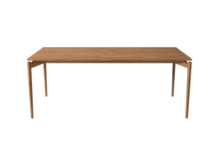 Bruunmunch - Pure Dining Esstisch Länge 190 Cm