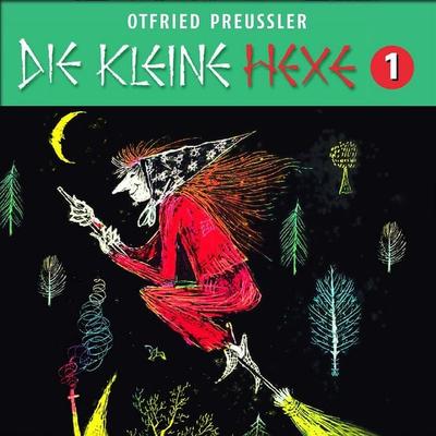 Die kleine Hexe (Neuproduktion) - CD / 01: Die kleine Hexe - Otfried Preußler, CD, 9783829120449