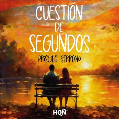 Cuestión de segundos - Priscila Serrano, Audio, 9788410629905