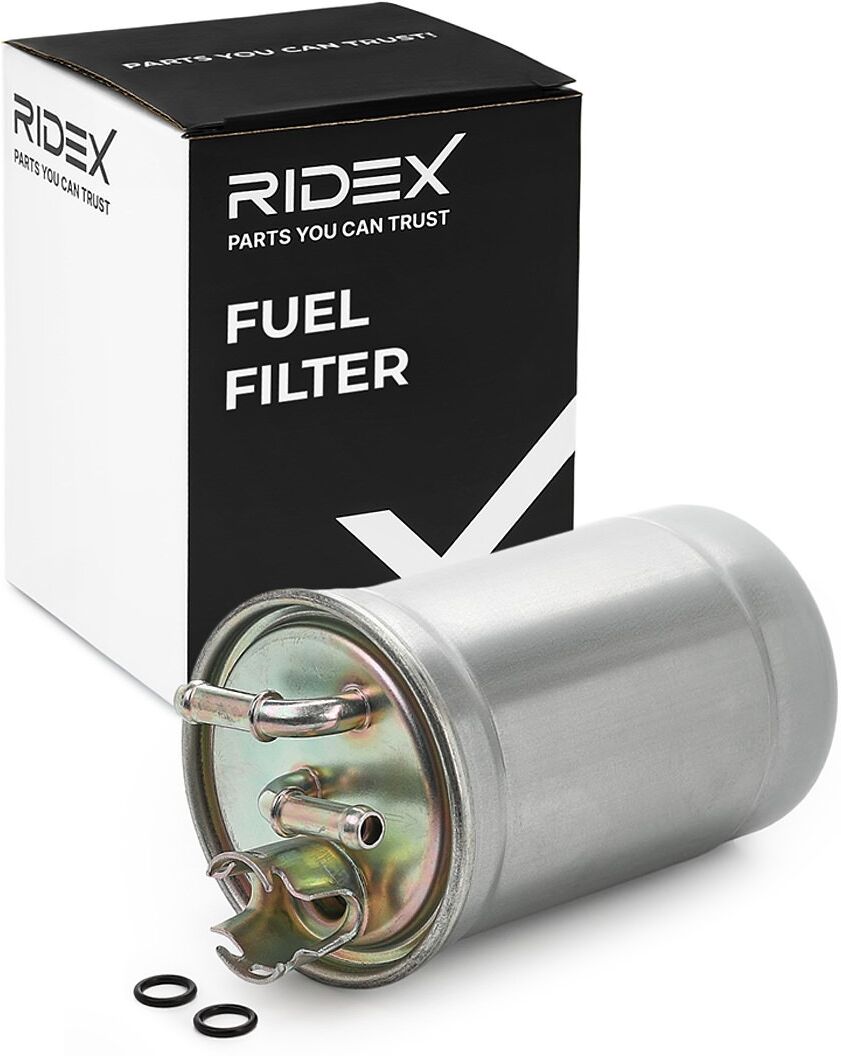 RIDEX 9F0053 Fuel filter