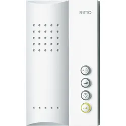 RITTO 1723070 - Modul für Twin Bus Türsprechanlage, Freisprechstelle