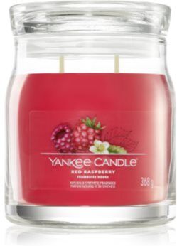 Yankee Candle Red Raspberry vela perfumada Signature 368 g. Red Raspberry