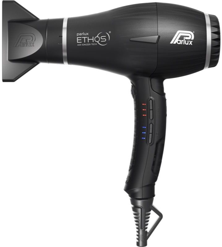 Parlux Ethos sèche-cheveux ionique Black 1 pcs