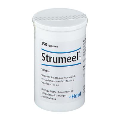 Strumeel T Tabletten 250 St