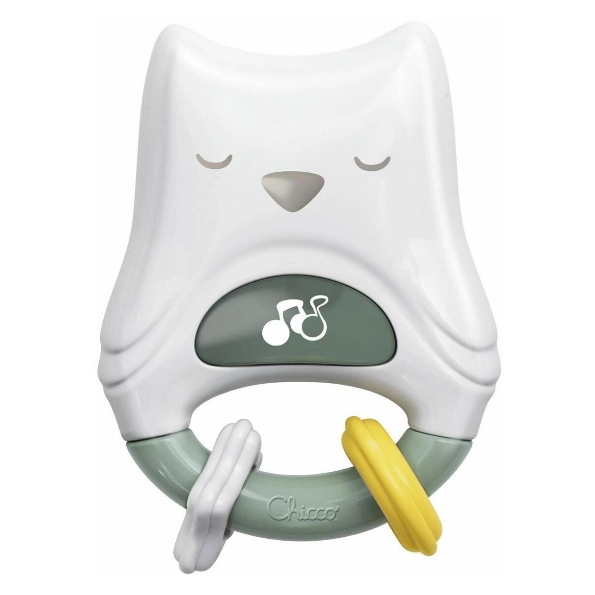 Chicco Night Light-Rattle Owl (00011819000000)
