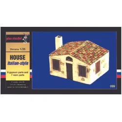 Plus Model Italienisches Haus