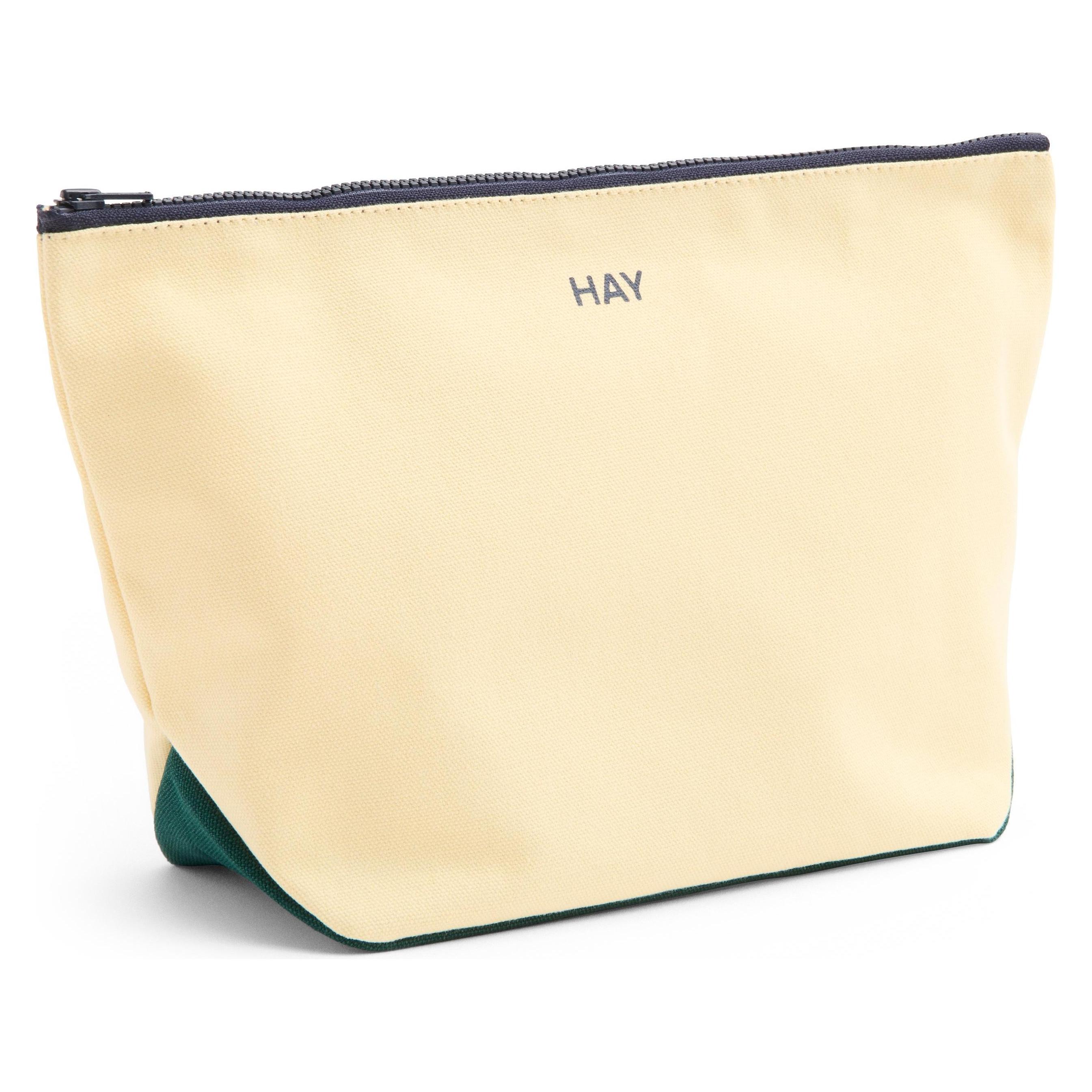 HAY - Multi Pouch - Medium - Yellow Multi (AF573-A602-AU64)