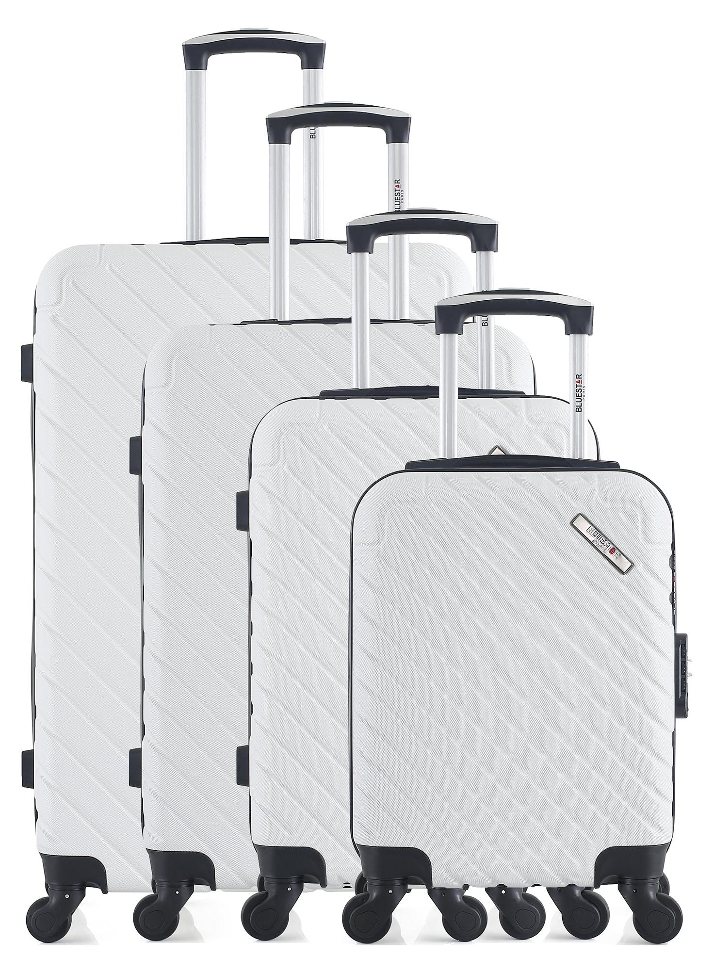 BLUESTAR - 4-teiliges Koffer-Set CITE-M