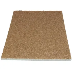 1 x WamSter® 115/140 - Softpad Korn 60 P150 Handpad Schleifpad Vlies