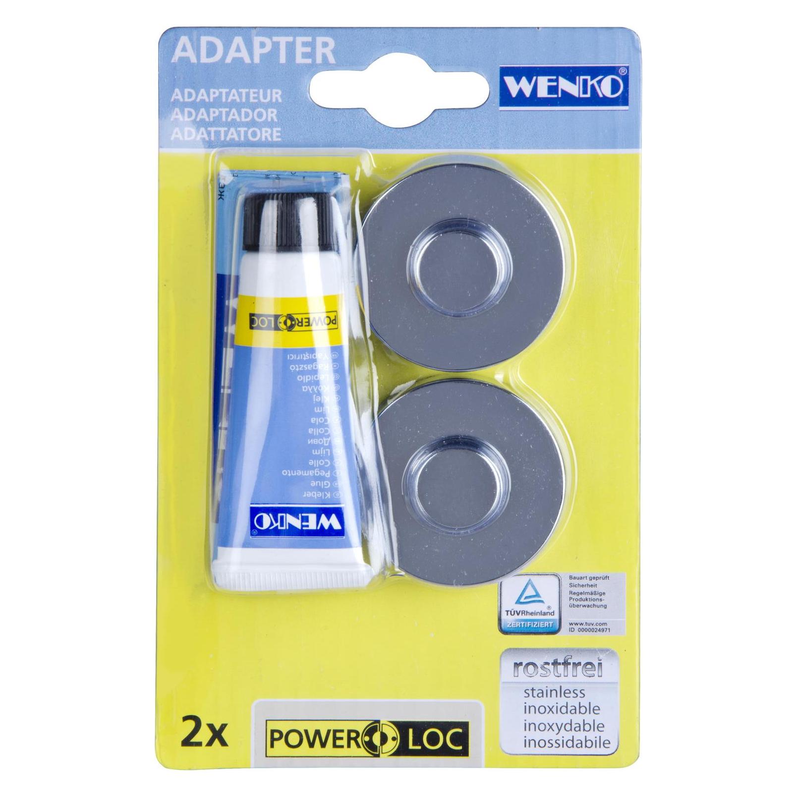 Wenko Adapter (20645100)