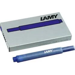 LAMY T10 Tintenpatrone königsblau