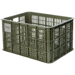 Basil Crate L Korb grün