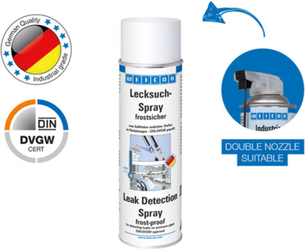 WEICON Lecksuch-Spray 400 ml (11654400)