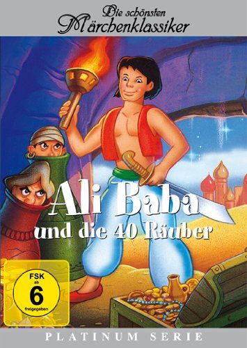 Ali Baba und die 40 Räuber - Preis vom 30.09.2026 09:01:18 h