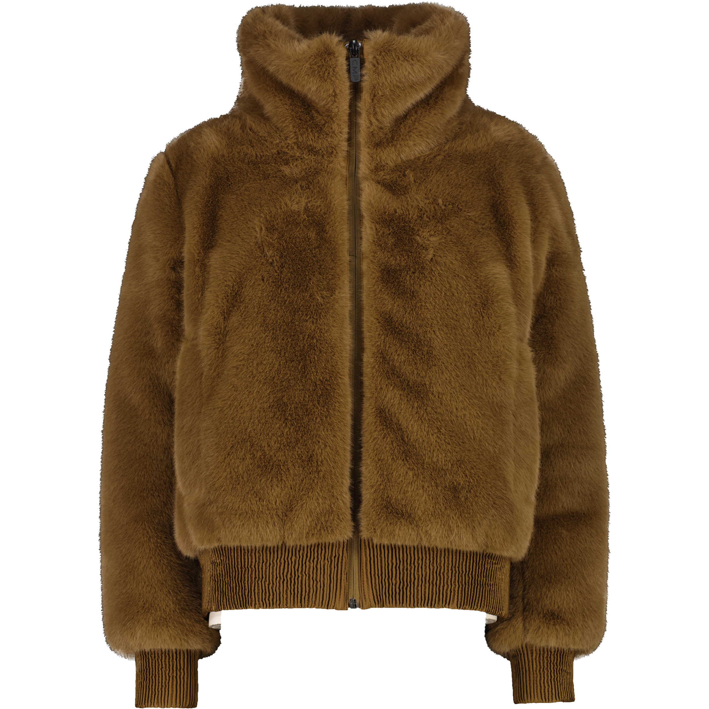 CMP Damen Isolationsjacke braun Größe S Lifestyle
