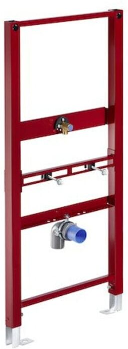 Schell Urinal-Montagemodul MONTUS 1150mm, für Urinal Vorwand-Spülarmaturen (030900099)