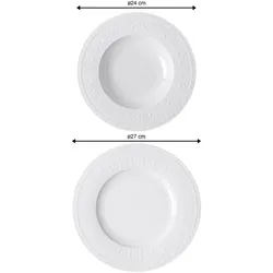 Villeroy & Boch, Geschirrset, Tafelservice Cellini
