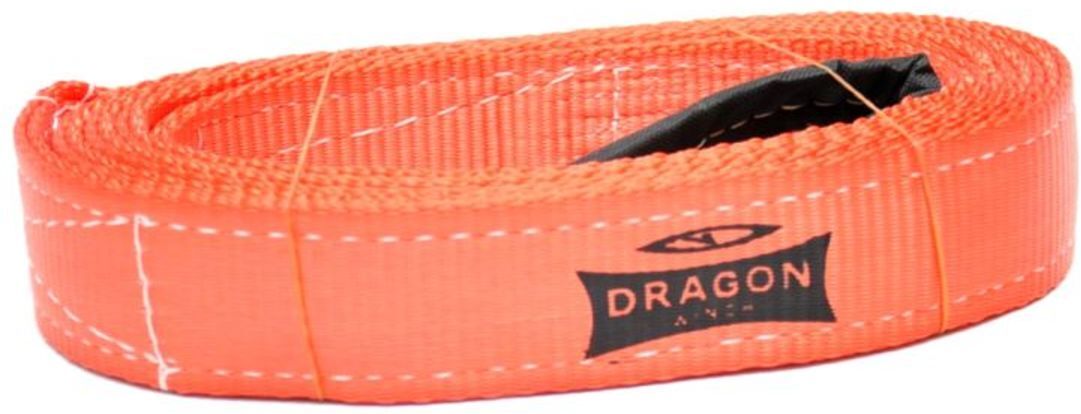 Schleppseil DRAGON WINCH 9 m