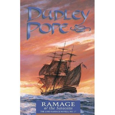 Ramage & the Saracens, Taschenbuch von Dudley Pope, Bloomsbury Academic, 978-1-59013-023-0