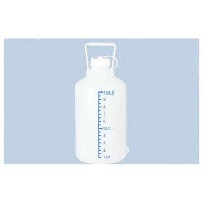 Hünersdorff 823410 Weithalsflasche 10l