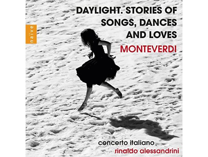 Daylight. Stories of Songs Dances a