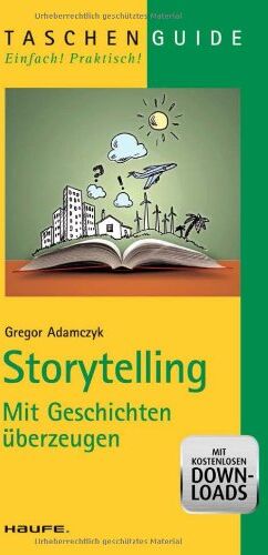 Gregor Adamczyk - Storytelling: Mit Geschichten überzeugen - Preis vom 09.10.2026 07:28:09 h
