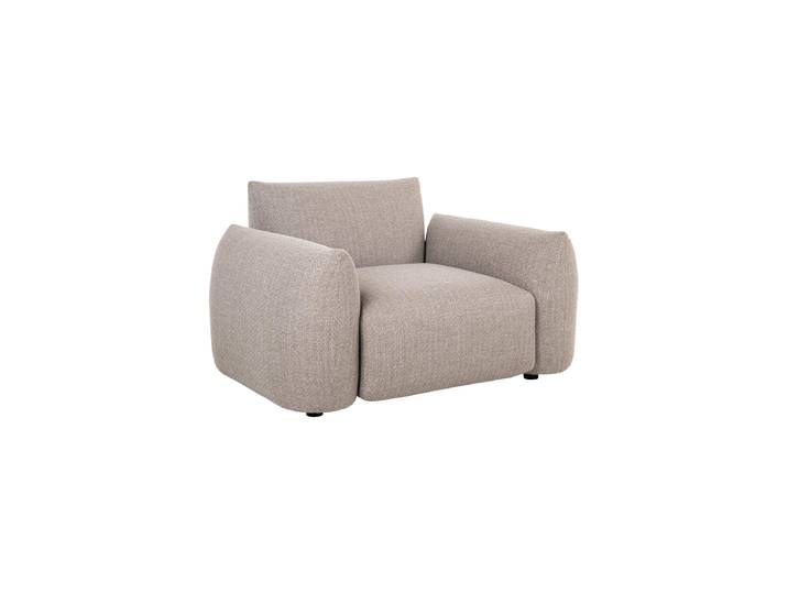 Hochwertiger, Outdoor Loungesessel „Dawson“ Greige Richmond Interiors