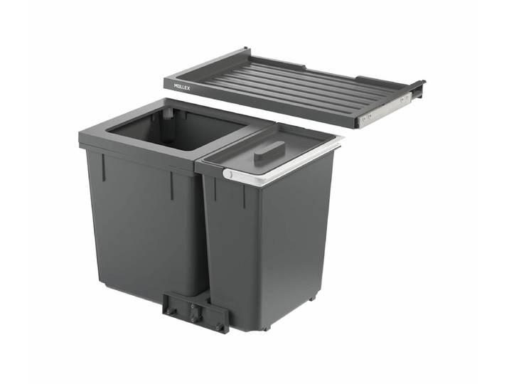 Müllex X-LINE X60 L7 Basic Abfallsystem