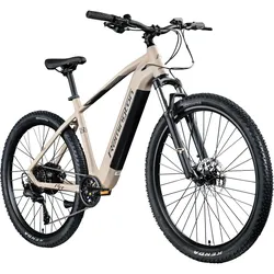 Remington XR01 E Bike Mountainbike 29 Zoll Pedelec 10 Gänge 550 Wh Akku Fahrrad Hardtail MTB