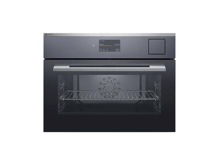 Electrolux EB4GL70KCN Steamer Chrom